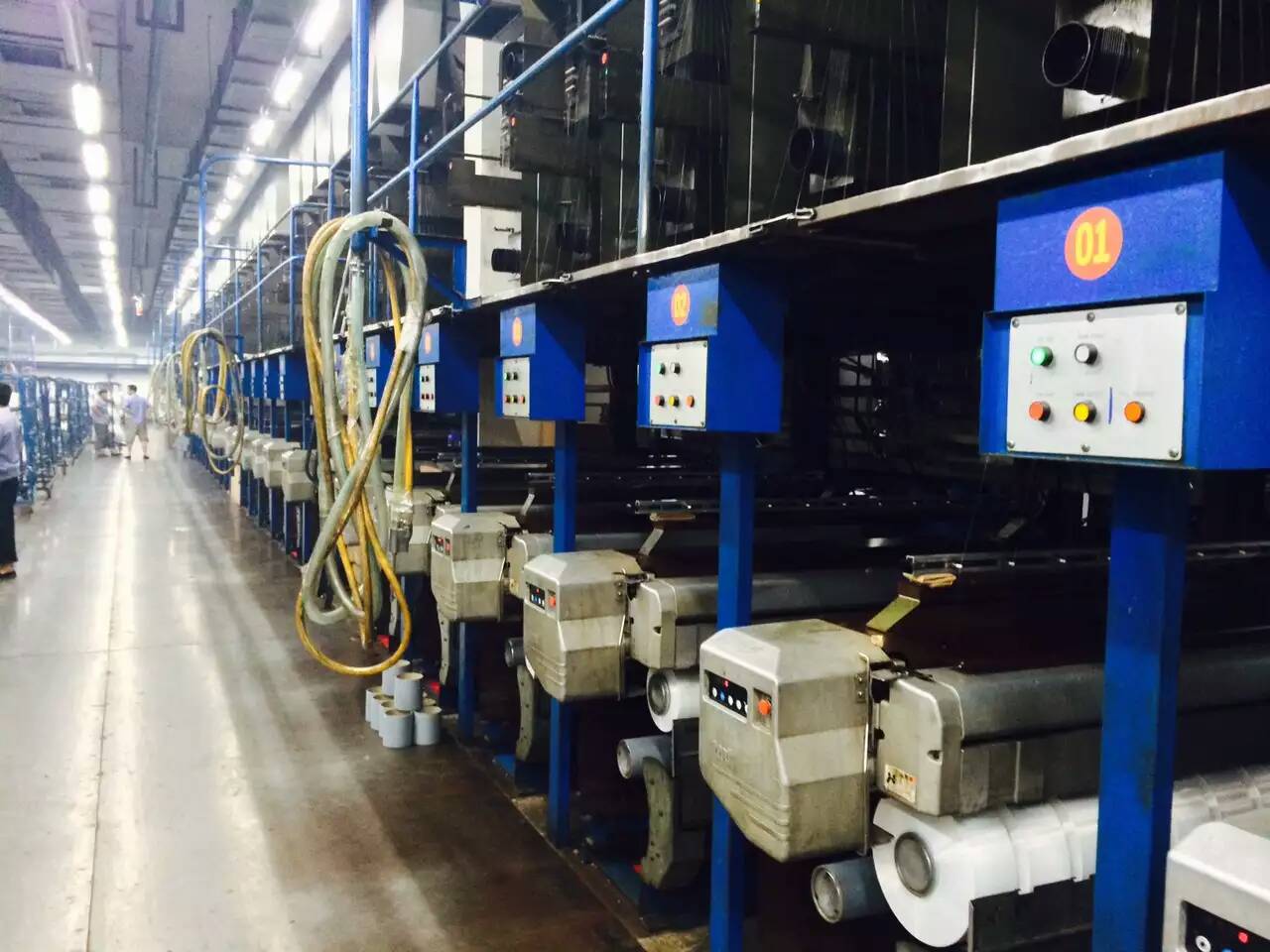 回收化纖設(shè)備